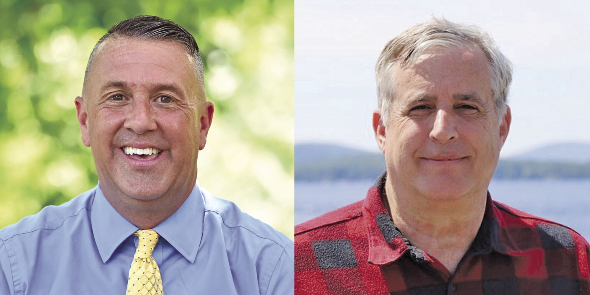 Somersworth mayor brings track record of improvements to challenge Kenney's experience for Executive Council's District 1 seat